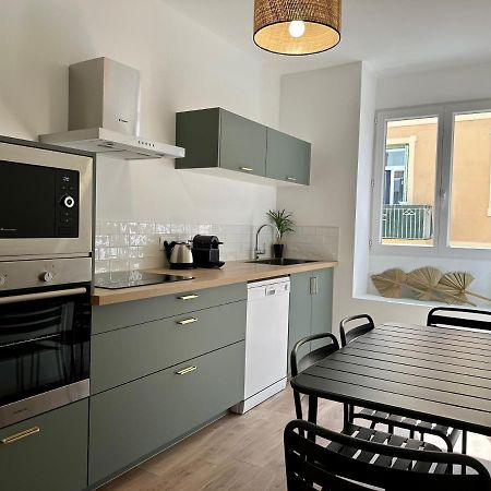 Magnifique T3 Equipe Et Climatise Centre Ajaccio Ideal 4 Personnes Bagian luar foto