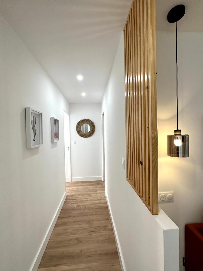 Magnifique T3 Equipe Et Climatise Centre Ajaccio Ideal 4 Personnes Bagian luar foto