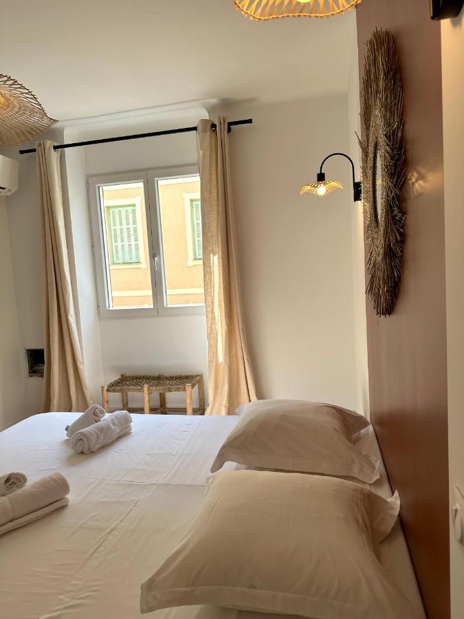 Magnifique T3 Equipe Et Climatise Centre Ajaccio Ideal 4 Personnes Bagian luar foto