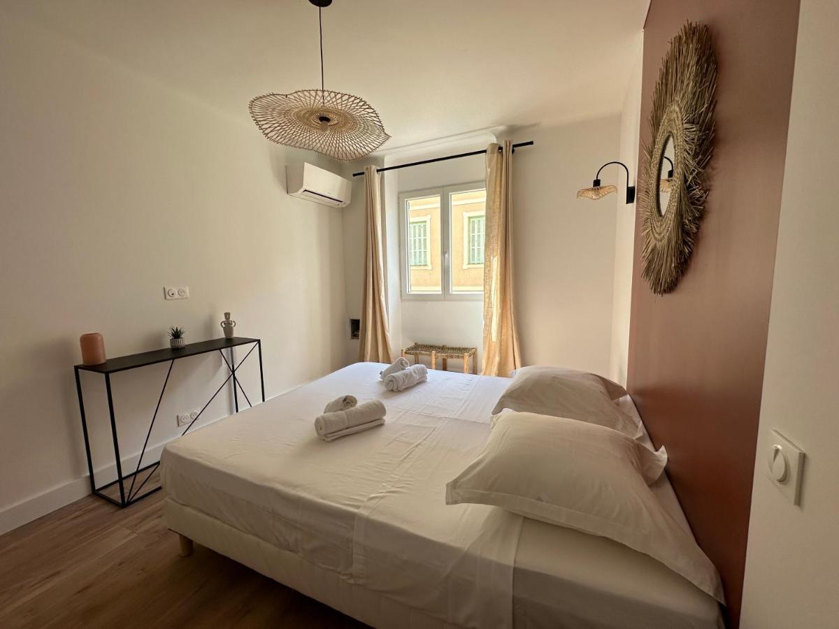 Magnifique T3 Equipe Et Climatise Centre Ajaccio Ideal 4 Personnes Bagian luar foto
