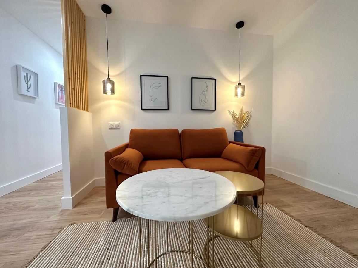 Magnifique T3 Equipe Et Climatise Centre Ajaccio Ideal 4 Personnes Bagian luar foto