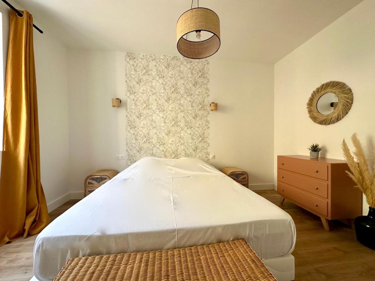 Magnifique T3 Equipe Et Climatise Centre Ajaccio Ideal 4 Personnes Bagian luar foto