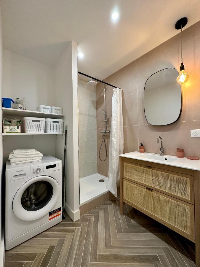 Magnifique T3 Equipe Et Climatise Centre Ajaccio Ideal 4 Personnes Bagian luar foto
