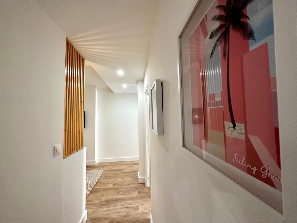 Magnifique T3 Equipe Et Climatise Centre Ajaccio Ideal 4 Personnes Bagian luar foto