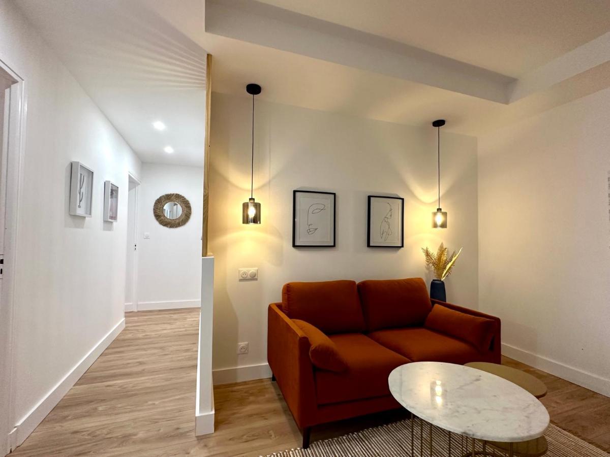 Magnifique T3 Equipe Et Climatise Centre Ajaccio Ideal 4 Personnes Bagian luar foto